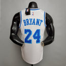 CAMISA NBA LAKERS #8 #24 ANTES/DEPOIS BRYANT RETRO NIGHT WHITE - 23/24