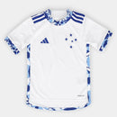 CRUZEIRO II 2024/25 BRANCO - FAN VERSION - KIDS KIT