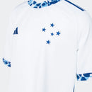 CRUZEIRO II 2024/25 BRANCO - FAN VERSION - KIDS KIT