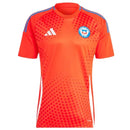 CHILE I 2024/25 RED - FAN VERSION