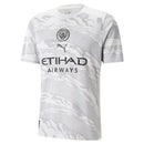 MANCHESTER CITY EDIçãO ESPECIAL 2024/25 WHITE - FAN VERSION