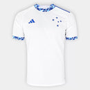 CRUZEIRO II 2024/25 WHITE - FAN VERSION