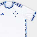 CRUZEIRO II 2024/25 WHITE - FAN VERSION