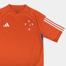 CRUZEIRO TREINO 2024/25 LARANJA - FAN VERSION