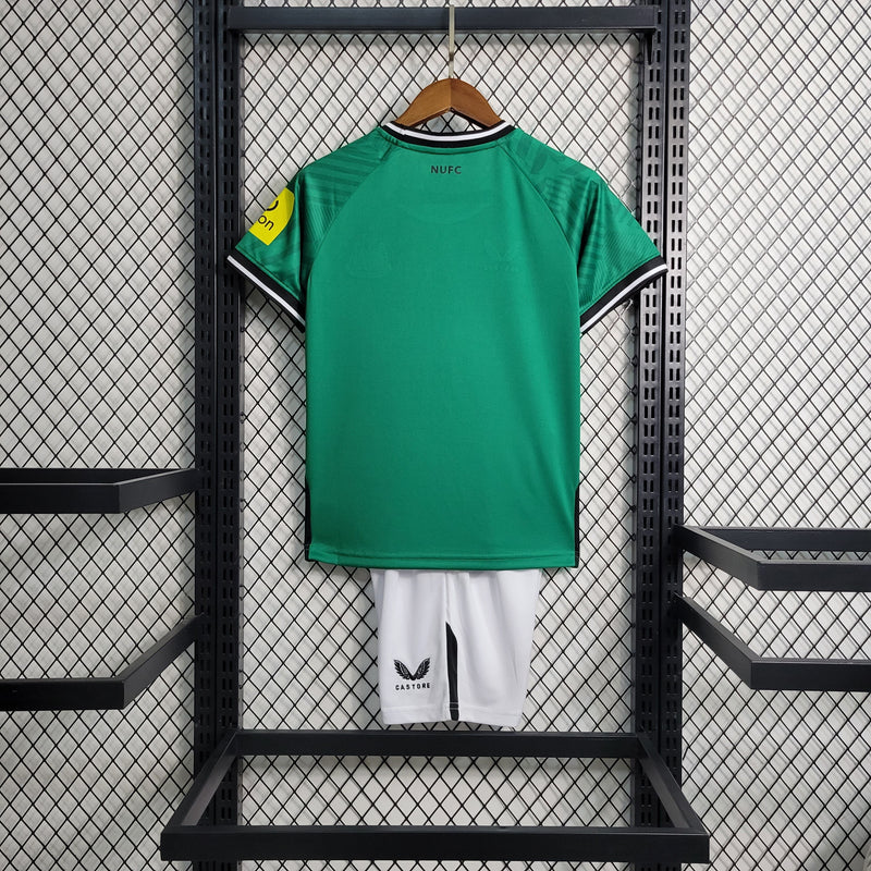 KIT INFANTIL NEWCASTLE FORA 23/24