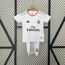 KIDS KIT RETROREAL MADRID HOME 13/14