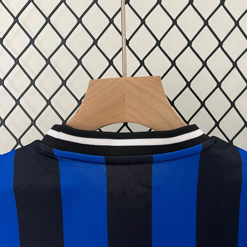 KIDS KIT RETROINTER DE MILÃO HOME 09/10
