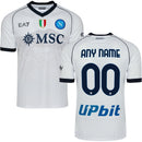 NAPOLI SSC AWAY JERSEY STADIUM 23/24 MEN`S