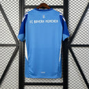 Camisa Bayern de Munique Azul 2026 - Versão Jogador