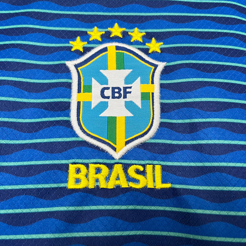 KIDS KIT BRASIL AWAY 24/25
