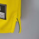 BRASIL HOME 1998 - NIKE RETRO MASCULINO - AMARELO/VERDE