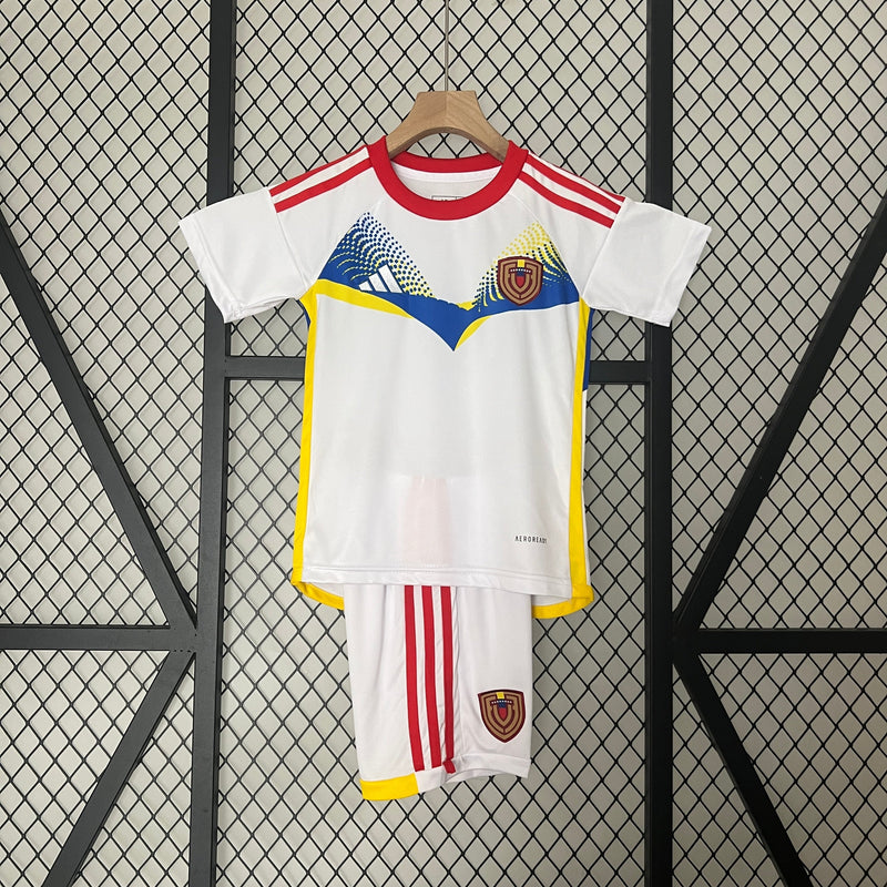 KIDS KIT VENEZUELA  AWAY 24/25
