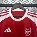 Arsenal Home 2026 Authentic Jersey – The Gunners' Heritage