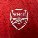 Arsenal Home 2026 Authentic Jersey – The Gunners' Heritage