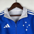 CRUZEIRO CRUZEIRO TRENCH COAT REVERSIBLE 23/24
