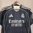 Real Madrid 2026 Third Kit – Royalty in Blue