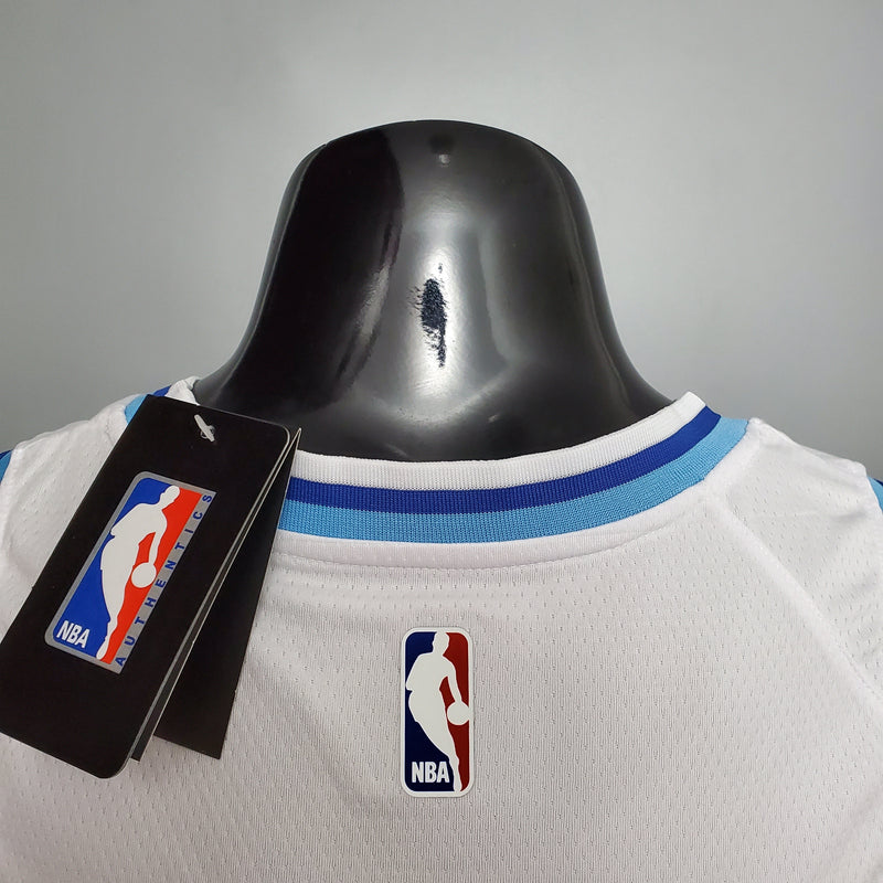 CAMISA NBA LAKERS #8 #24 ANTES/DEPOIS BRYANT RETRO NIGHT WHITE - 23/24