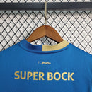 KIDS KIT PORTO THIRD 23/24