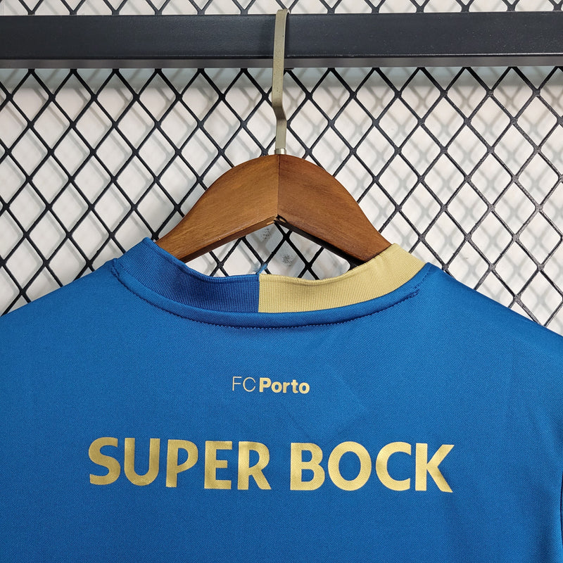 KIDS KIT PORTO THIRD 23/24