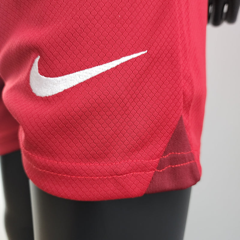 KIDS KIT LIVERPOOL HOME 22/23
