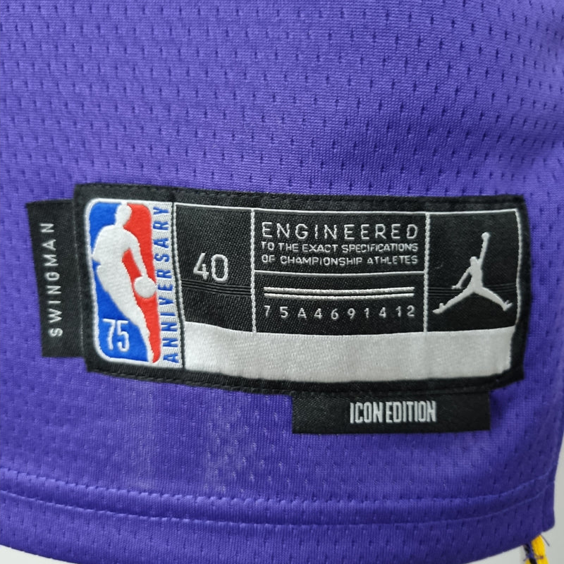 CAMISA NBA LAKERS