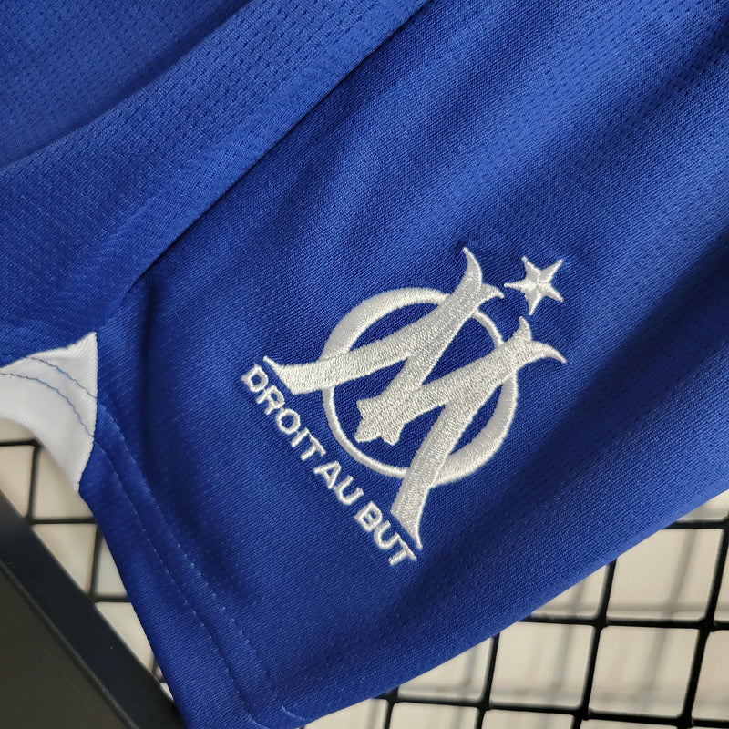 KIT KIDS OLIMPIQUE DE MARSELHA AWAY 23/24