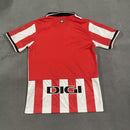 Athletic Club Bilbao Home Jersey 2025/26 – Classic Stripes
