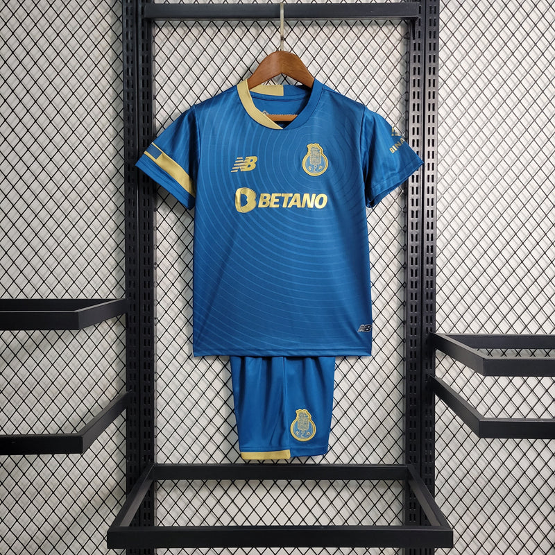 KIDS KIT PORTO THIRD 23/24