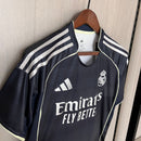 Real Madrid 2026 Third Kit – Royalty in Blue