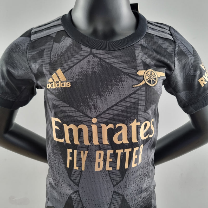 KIDS KIT ARSENAL AWAY 22/23