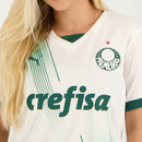 PALMEIRAS II 2023/24 BRANCO - LOOK BEBÊ FEMININO