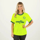 PALMEIRAS III 2023/24 VERDE - BEBÊ LOOK FEMININO