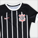 II CORINTHIANS 2023/24 PRETO - LOOK BABY FEMININO
