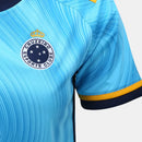 CRUZEIRO III 2023/24 AZUL - MULHER BABY LOOK