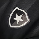 BOTAFOGO II 2022/23 PRETO - FEMININO BABY LOOK