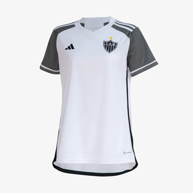 ATLETICO MINEIRO II 2023/24 WHITE -  WOMEN BABY LOOK