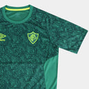 FLUMINENSE TREINO 2024/25 VERDE - FAN VERSION