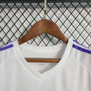 CR FLAMENGO GOLEIRO 2023/24 BRANCO - LOOK FEMININO BEBÊ