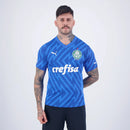 PALMEIRAS GOLEIRO 2024/25 BLUE - FAN VERSION