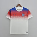 INGLATERRA TREINO 2018 - NIKE RETRO MEN`S - BRANCO/VERMELHO