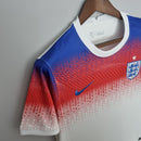 INGLATERRA TREINO 2018 - NIKE RETRO MEN`S - BRANCO/VERMELHO