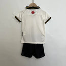 KIT INFANTIL VASCO LLL 2022/23 OFF-WHITE - FÃ