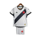 KIDS KIT VASCO 2023/24 BRANCO - FAN