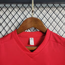 KIT KIDS CR FLAMENGO TREINO 2023/24 VERMELHO - FÃ