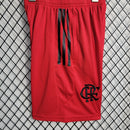 KIT KIDS CR FLAMENGO TREINO 2023/24 VERMELHO - FÃ