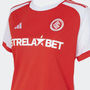 SC INTERNACIONAL I 2024/25 RED - MODELO WOMEN BABY LOOK