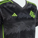 SC INTERNACIONAL III 2023/24 PRETO - MULHER BABY LOOK