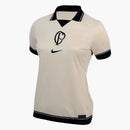 CORINTHIANS MANTO 2023/24 BEGE - LOOK BEBÊ FEMININO