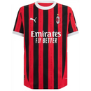 MILAN I 2024/25 RED E BLACK - FAN VERSION
