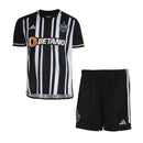 KIT KIDS ATLÉTICO MINEIRO 2023/24 LISTRADO - FÃ